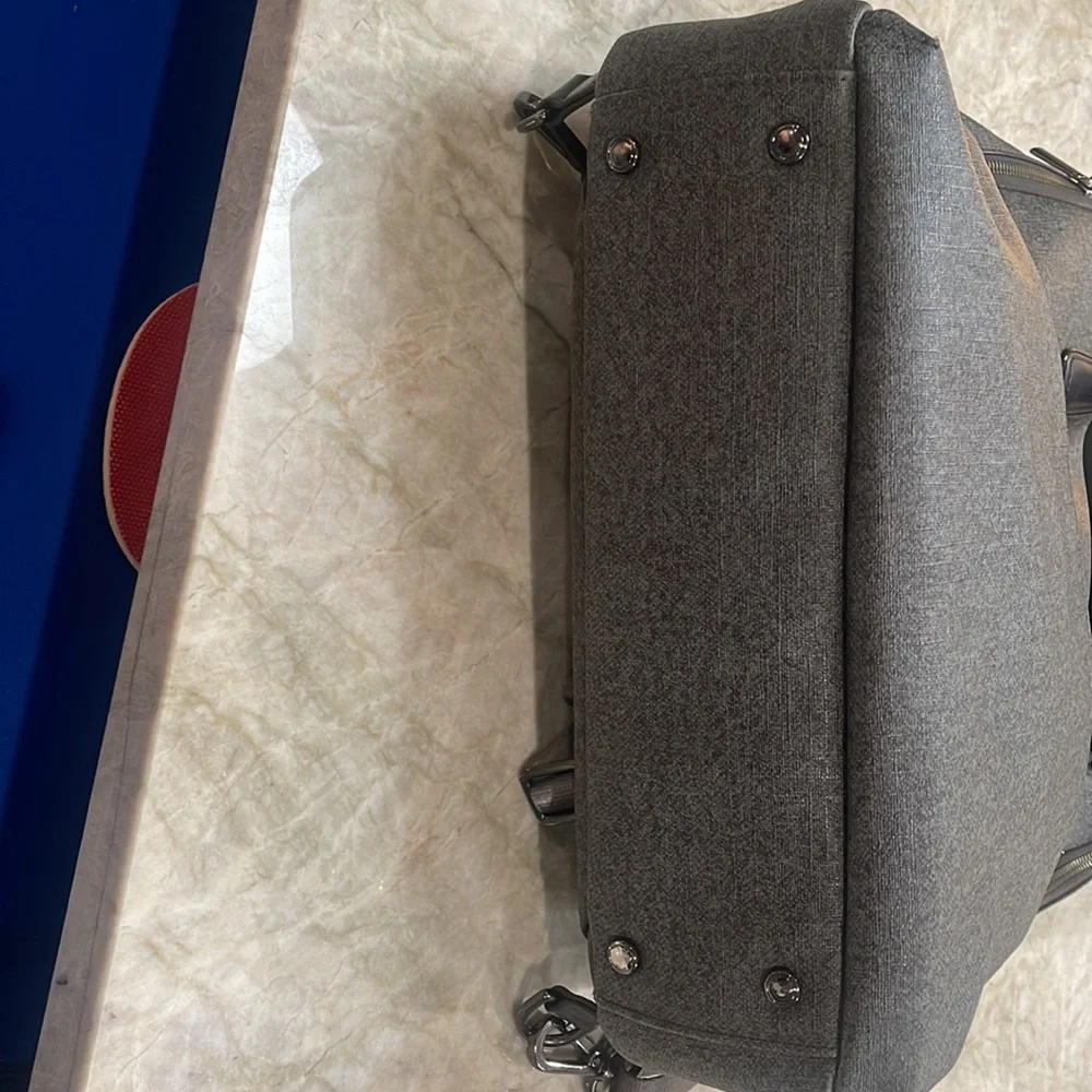 Tumi Charcoal Backpack - Picture 10 of 11